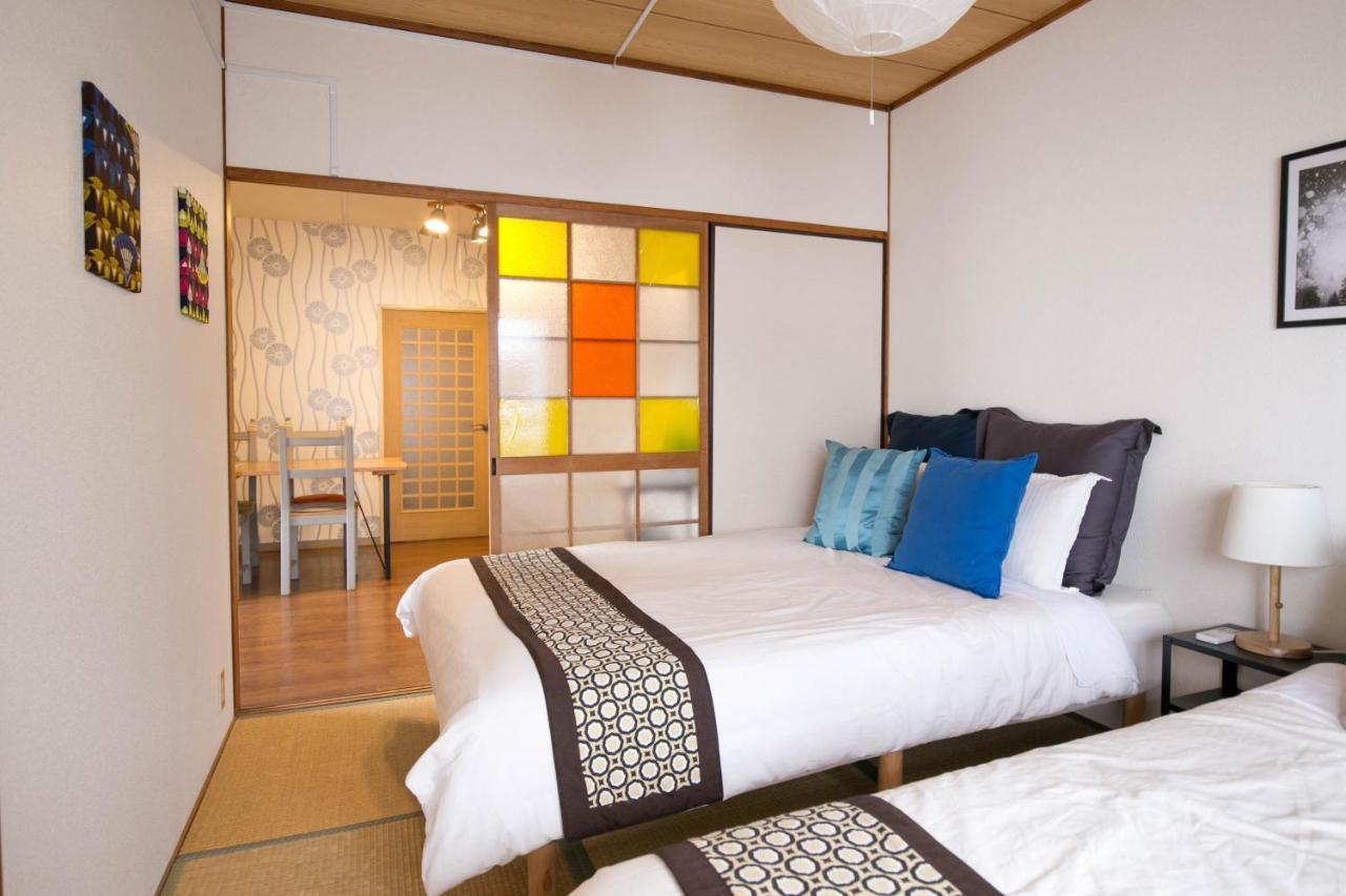 Appartamento Gentry Hakata Fukuoka  Esterno foto