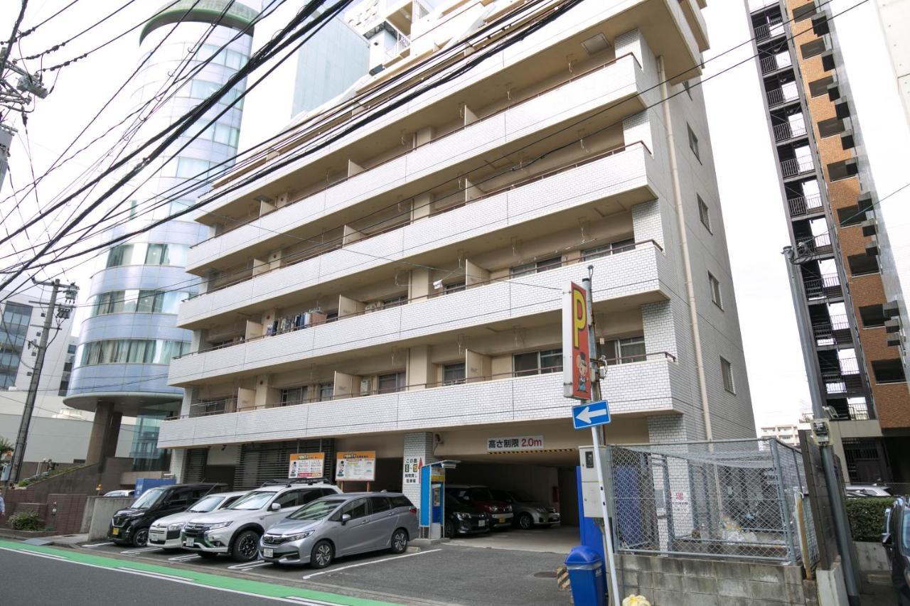 Appartamento Gentry Hakata Fukuoka  Esterno foto