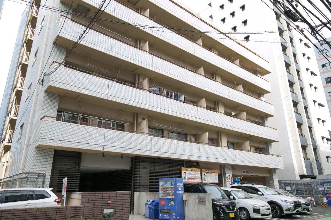 Appartamento Gentry Hakata Fukuoka  Esterno foto