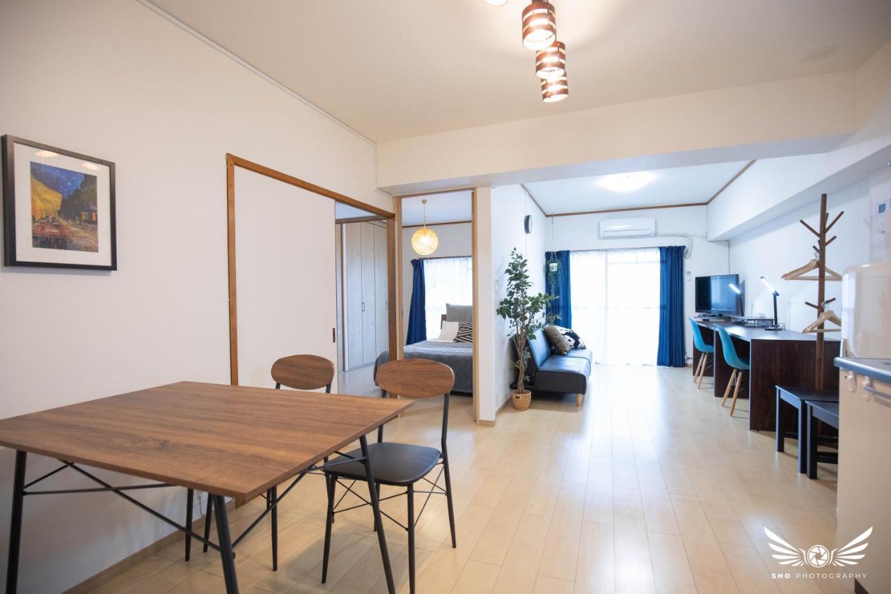 Appartamento Gentry Hakata Fukuoka  Esterno foto