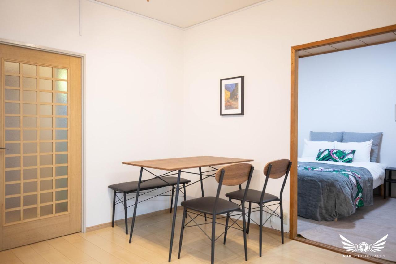 Appartamento Gentry Hakata Fukuoka  Esterno foto