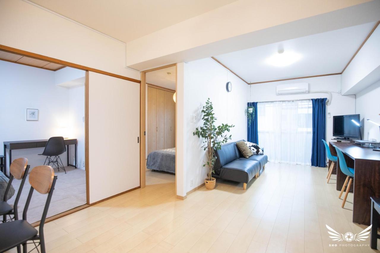 Appartamento Gentry Hakata Fukuoka  Esterno foto