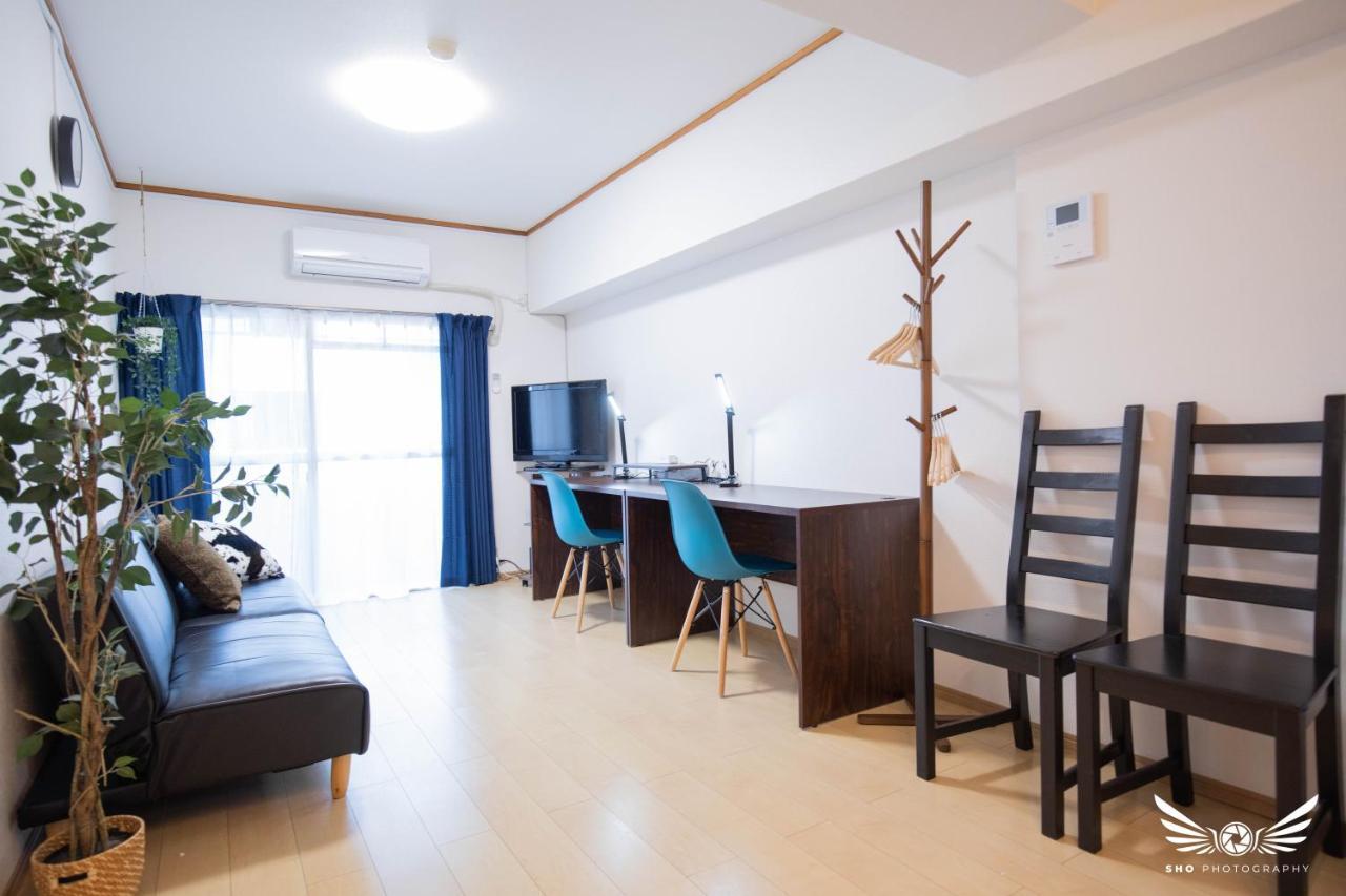 Appartamento Gentry Hakata Fukuoka  Esterno foto