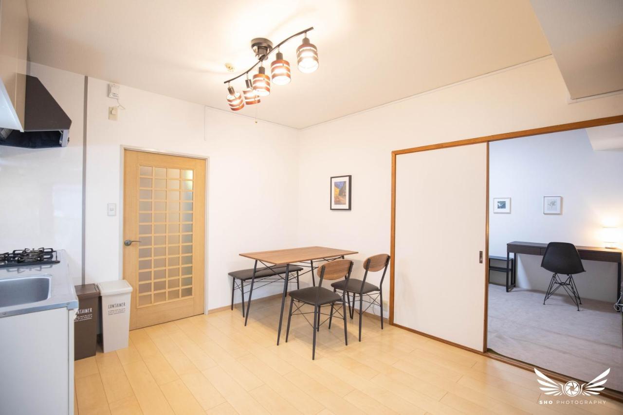 Appartamento Gentry Hakata Fukuoka  Esterno foto