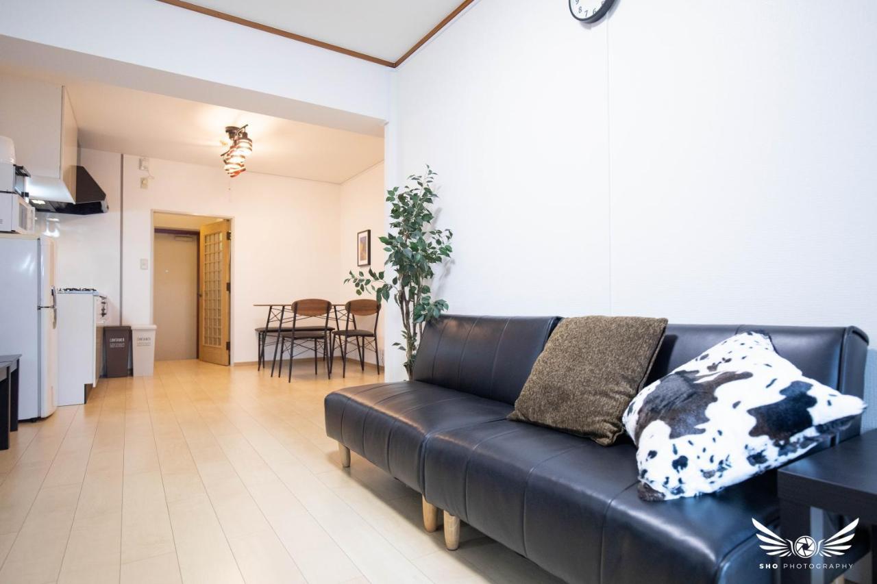 Appartamento Gentry Hakata Fukuoka  Esterno foto