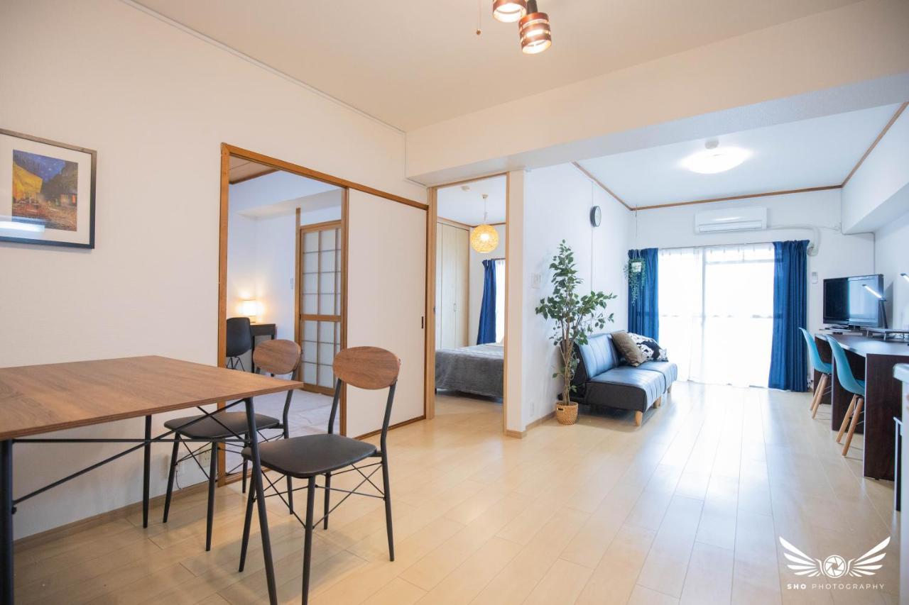 Appartamento Gentry Hakata Fukuoka  Esterno foto