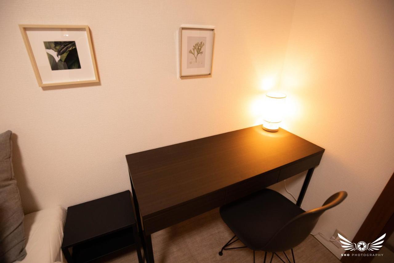 Appartamento Gentry Hakata Fukuoka  Esterno foto