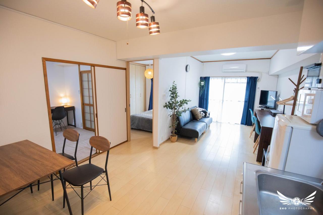 Appartamento Gentry Hakata Fukuoka  Esterno foto