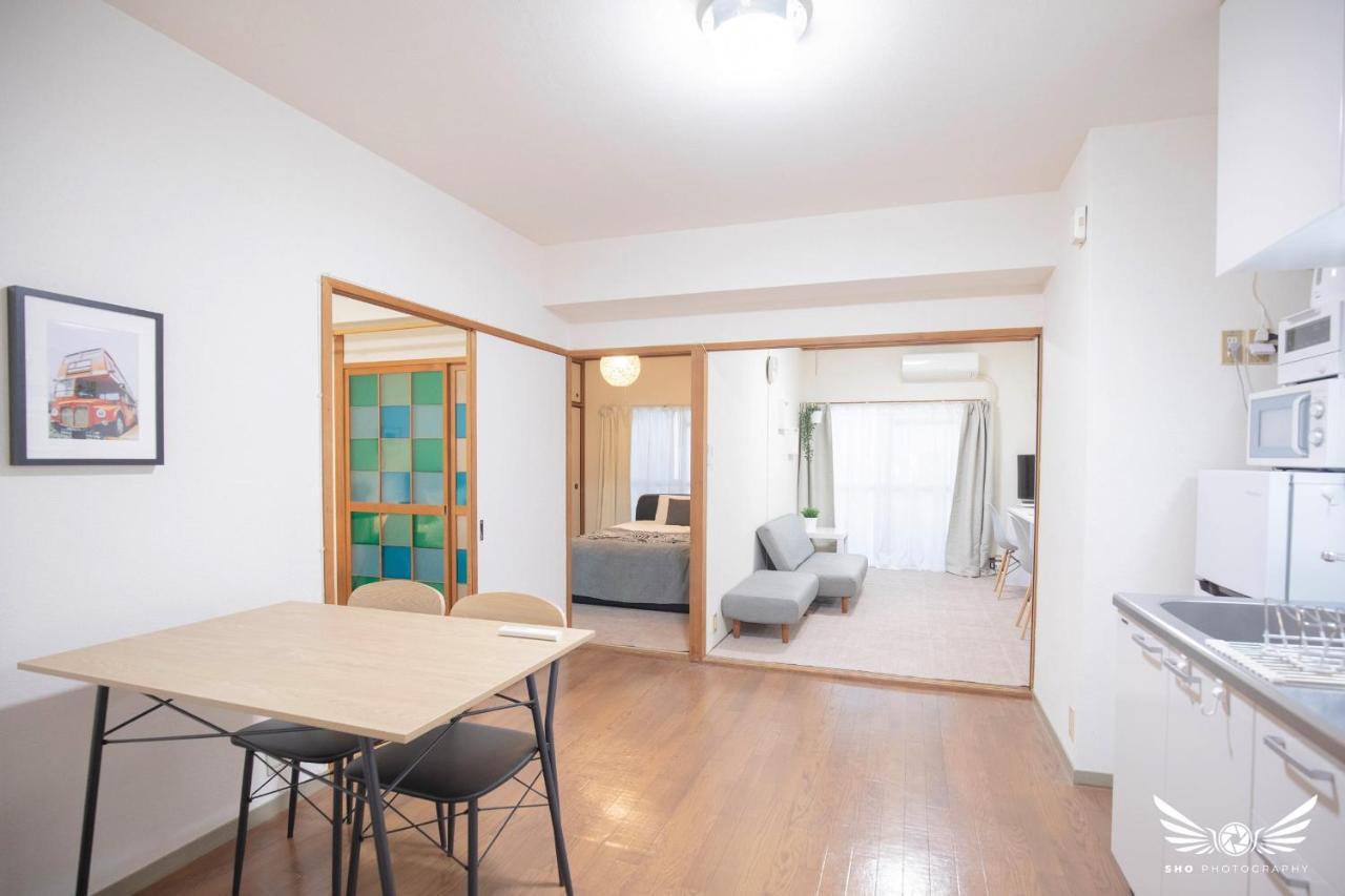Appartamento Gentry Hakata Fukuoka  Esterno foto